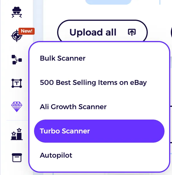 zik analytics turbo scanner for walmart to ebay product research